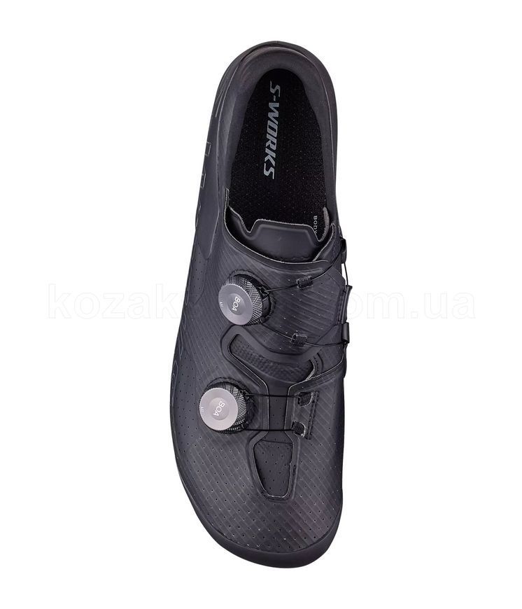 Контактне вело взуття Specialized S-Works Ares 2 Road Shoe [BLK] - 43 (61025-4043)