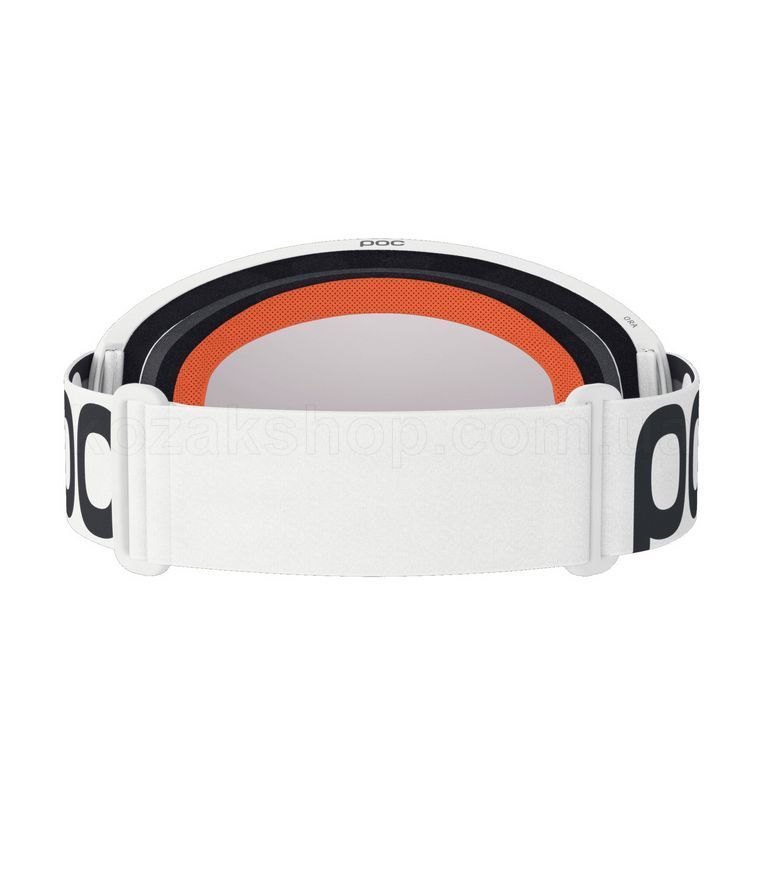 Маска POC Ora (Hydrogen White/Clarity Universal/Cloudy Grey)