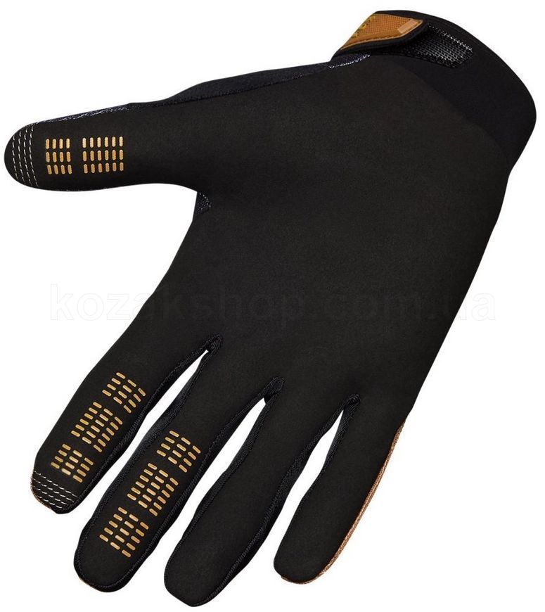 Вело перчатки FOX RANGER Glove - FREQUENCY [Tangerine], L