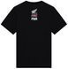 Футболка FOX Short Sleeve Tee - HONDA&reg; [Black], M