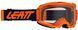 Маска LEATT Vizion 2.5 Goggle [Orange], Clear Lens