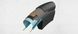 Покрышка Hutchinson CHALLENGER 700х32 Reinforced Bi-compound 66tpi Tubeless Ready / Airshield Складная Black