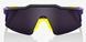 Окуляри Ride 100% SPEEDCRAFT SL - Matte Metallic Digital Brights - Smoke Lens - OS, Colored Lens