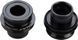 Адаптер втулки Race Face ENDCAP SET, VAULT, FRONT, 412/414, 15x100/110, Torque Cap (F60059)