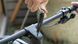 Цифровой динамометрический ключ Topeak E-TorqBar 1-10Nm