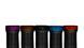 Грипсы RaceFace GETTA Grip, BLACK / PURPLE, 30 mm