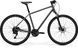 Велосипед MERIDA CROSSWAY 100 [SILK WARM SLATE GREY(BLACK)] - M