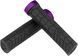 Грипсы RaceFace GETTA Grip, BLACK / PURPLE, 30 mm