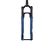 Вилка RockShox SID SL Ultimate Race Day - 2P Remote 29" Boost™ 15X110 100mm Blue Crush 44offset Розташована депо Air (includes ZipTie Fender, Star nut, Maxle Stealth) (Remote sold separate) D1