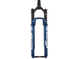 Вилка RockShox SID SL Ultimate Race Day - 2P Remote 29" Boost™15X110 100mm Blue Crush 44offset Tapered DebonAir (includes ZipTie Fender, Star nut, Maxle Stealth)(Remote sold separate) D1