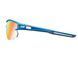 Окуляри Julbo AERO BLUE/BLUE/WHITE RP 1-3LAF