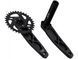 Шатуны SRAM GX Eagle Fat Bike 4" DUB 12s 170 w Direct Mount 30t X-SYNC 2 Chainring Lunar (DUB Cups/Bearings Not Included)