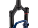 Вилка RockShox SID SL Ultimate Race Day - 2P Remote 29" Boost™15X110 100mm Blue Crush 44offset Tapered DebonAir (includes ZipTie Fender, Star nut, Maxle Stealth)(Remote sold separate) D1