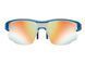 Окуляри Julbo AERO BLUE/BLUE/WHITE RP 1-3LAF