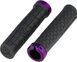 Грипсы RaceFace GETTA Grip, BLACK / PURPLE, 30 mm