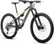 Велосипед ORBEA OCCAM LT H10 [Spaceship Green - Acid Gum (Gloss)] - M