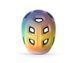 Детский вело шлем MET HOORAY CE [Multicolour | Glossy] - XS (46-52 см)