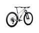 Велосипед ORBEA LAUFEY H30 [Smooth Silver (Matt) - Titanium (Gloss)] - M
