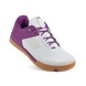 Контактная вело обувь CrankBrothers Mallet Lace Clip-In [Bernard Kerr Edition WHITE / PURPLE - GUM OUTSOLE] - US 10.0