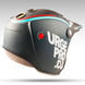 Шлем Urge Pro RealJet 10th черный S/M, 52-58см