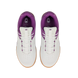 Контактная вело обувь CrankBrothers Mallet Lace Clip-In [Bernard Kerr Edition WHITE / PURPLE - GUM OUTSOLE] - US 10.0