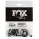 Ремкомплект амортизатора FOX Seal Kit: All SCOTT Nude Dampers and Air Spring Adjust Rebuild (803-01-773)