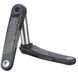 Шатуни RaceFace NEXT R, 175 мм, Boost 136 мм вал, Black