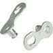 Замок цепи SRAM 1-speed, for PC1 Silver Chain Connector (4 pcs)