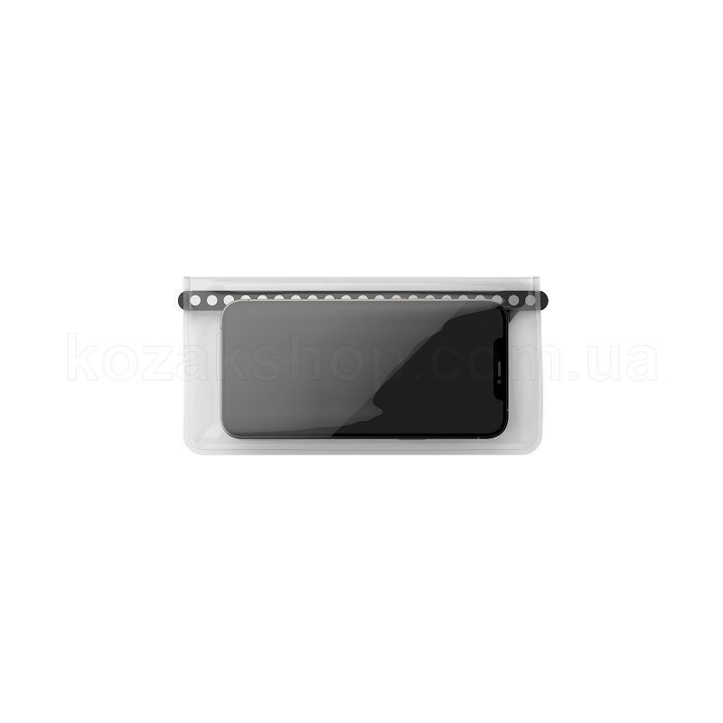 Гермочехол для смартфона FIDLOCK VACUUM uni phone case L [black]