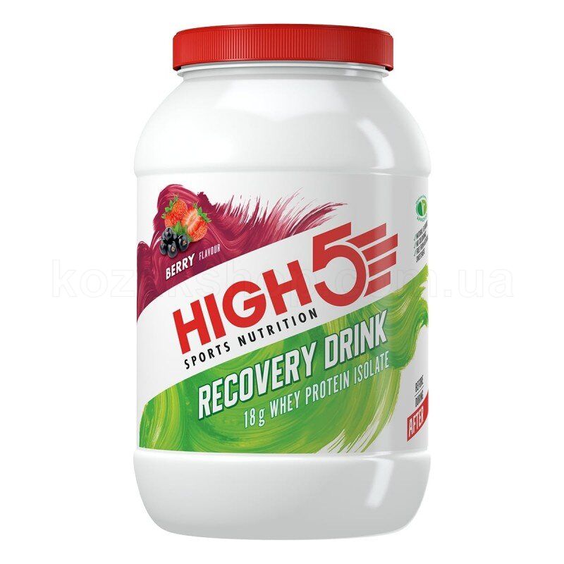 Напиток Recovery Drink - Лесная ягода 1.6 kg