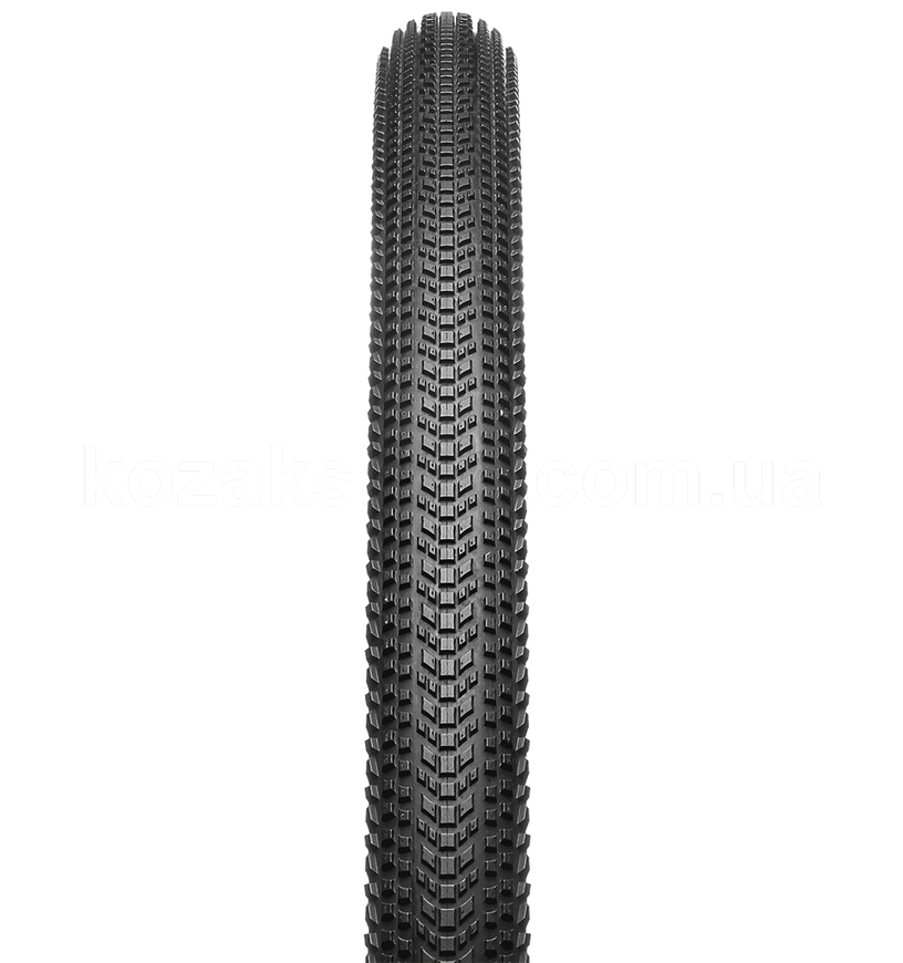 Покрышка Hutchinson TOUAREG 700х45 Reinforced+ Bi-compound 127tpi Tubeless Ready Складная Black