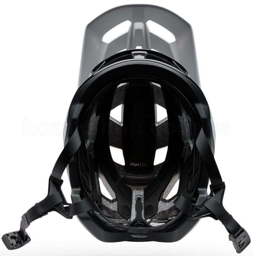 Вело шлем FOX SPEEDFRAME PRO Helmet - SENSE [White], M