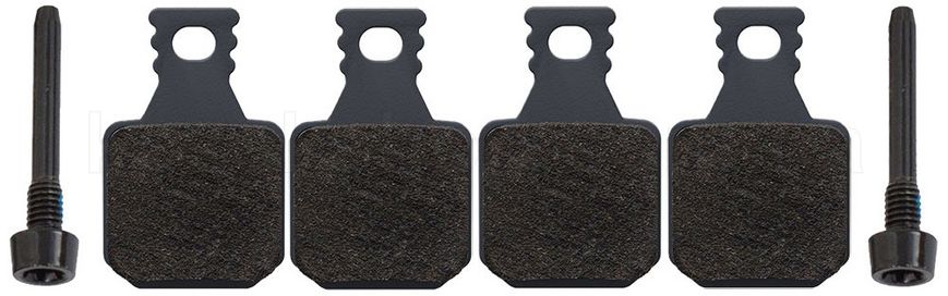 Гальмівні колодки Magura 8.P Performance (organic) Disc Brake Pads