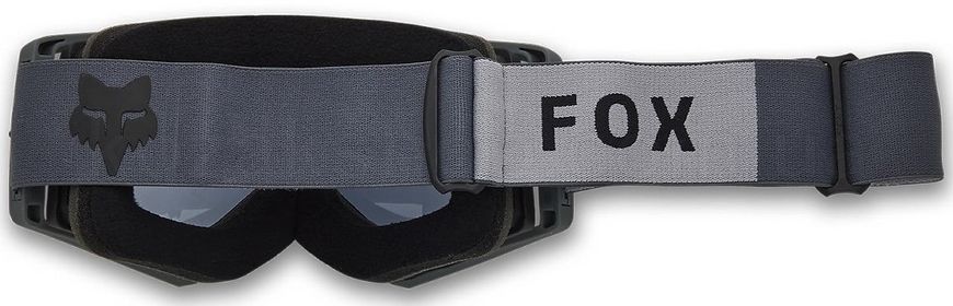 Маска FOX AIRSPACE Goggle - CORE [Graphite], Clear Lens