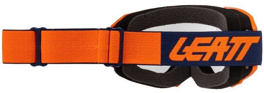 Маска LEATT Vizion 2.5 Goggle [Orange], Clear Lens