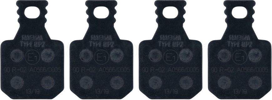 Тормозные колодки Magura 8.P Performance (organic) Disc Brake Pads