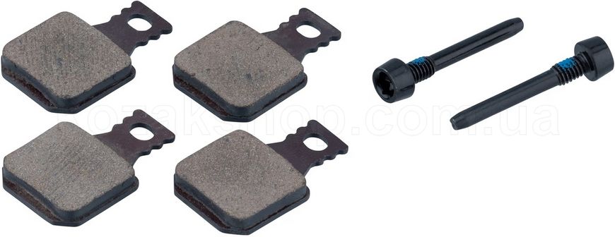 Тормозные колодки Magura 8.P Performance (organic) Disc Brake Pads