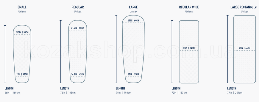 Надувний килимок Sea to Summit Ether Light XT Insulated Mat 100mm, Pewter (Regular)