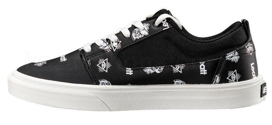 Вело взуття LEATT 1.0 Flat Shoe [Skull], 10