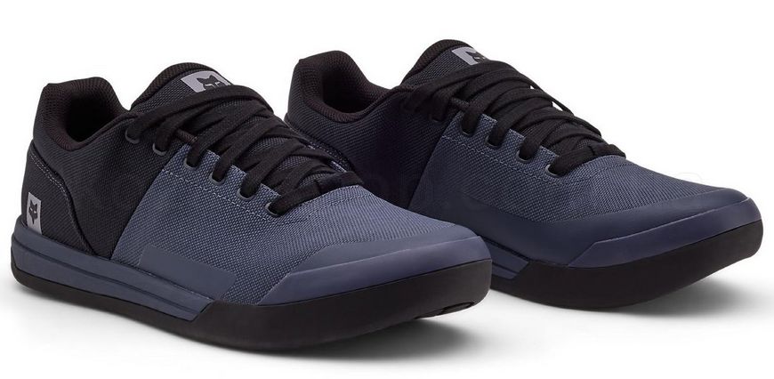 Вело взуття FOX UNION Shoe - CANVAS [Blue Steel], US 10