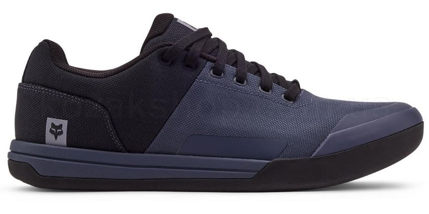 Вело взуття FOX UNION Shoe - CANVAS [Blue Steel], US 10