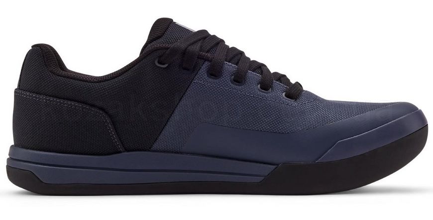 Вело обувь FOX UNION Shoe - CANVAS [Blue Steel], US 10