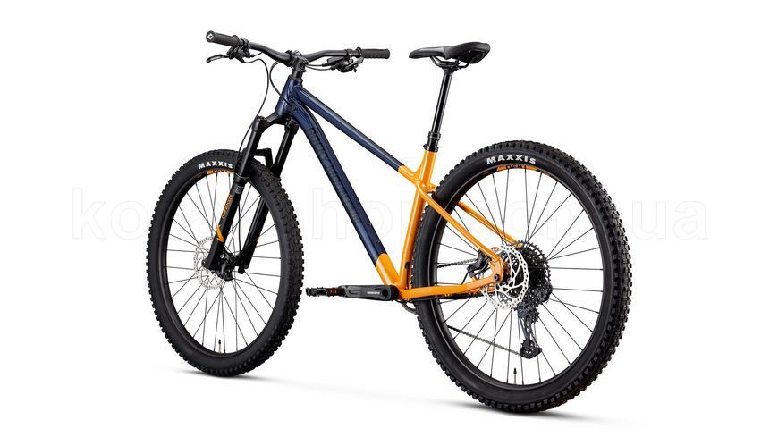 Велосипед Rocky Mountain GROWLER 50 [OR/BL] - MD (B0344MD1)