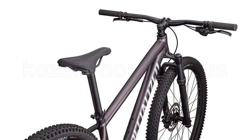 Велосипед Specialized Rockhopper Comp 29 [NBLMET/DLMMET] - XL (91826-9205)
