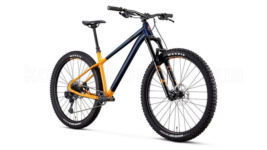 Велосипед Rocky Mountain GROWLER 50 [OR/BL] - MD (B0344MD1)