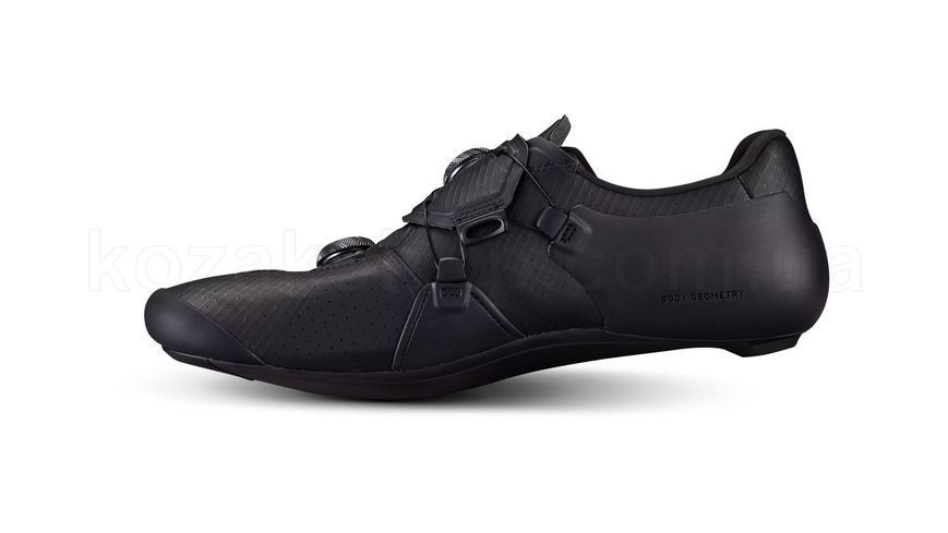 Контактне вело взуття Specialized S-Works Ares 2 Road Shoe [BLK] - 43 (61025-4043)