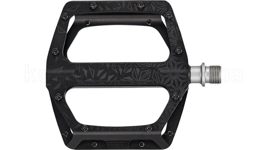 Педали Specialized Supacaz Krypto Pedal &ndash; CNC Alloy [Black] - (09122-3110)