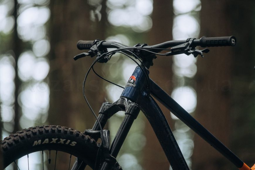 Велосипед Rocky Mountain GROWLER 50 [OR/BL] - MD (B0344MD1)