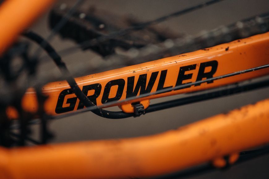 Велосипед Rocky Mountain GROWLER 50 [OR/BL] - MD (B0344MD1)