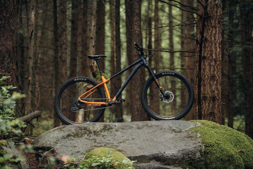 Велосипед Rocky Mountain GROWLER 50 [OR/BL] - MD (B0344MD1)